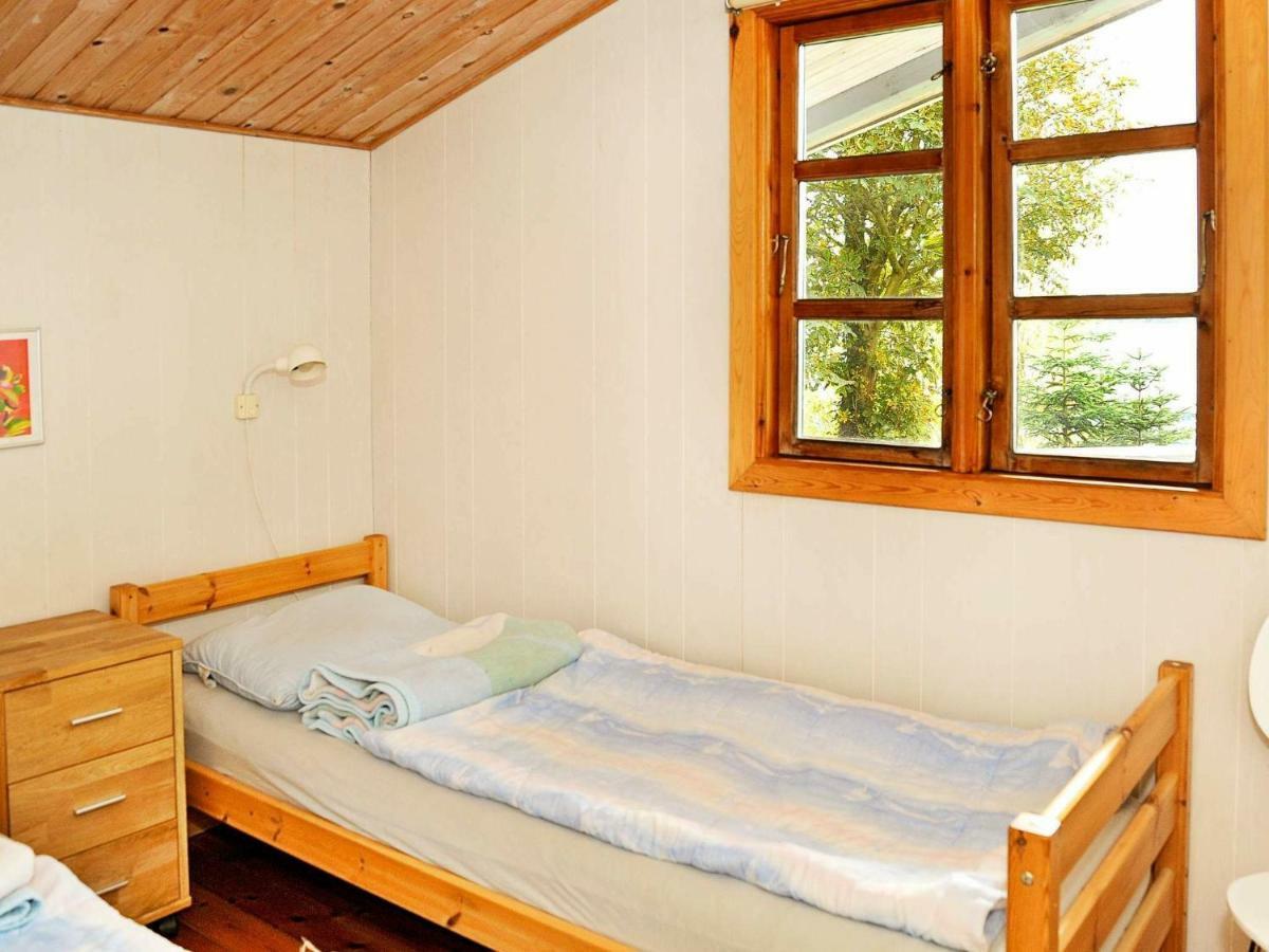 4 Person Holiday Home In Haderslev Diernæs Exterior foto