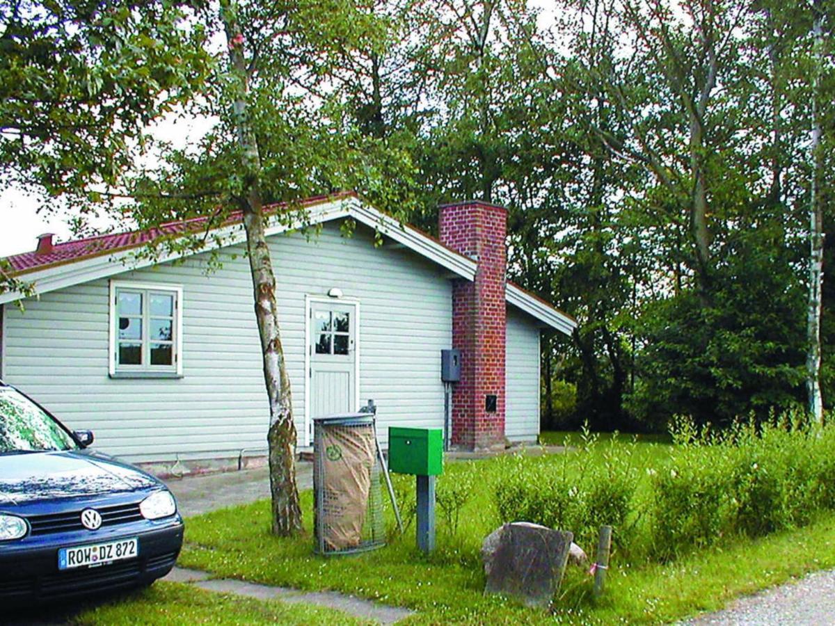 4 Person Holiday Home In Haderslev Diernæs Exterior foto